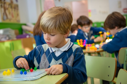 Foto Colegio San Ildefonso #2