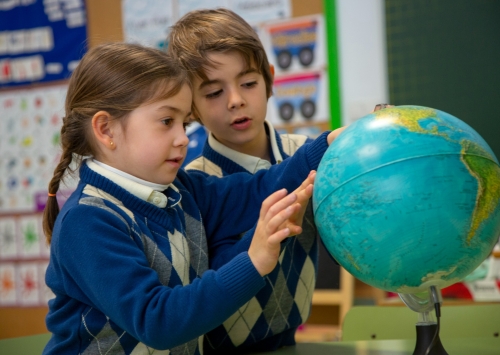 Foto Colegio San Ildefonso #3