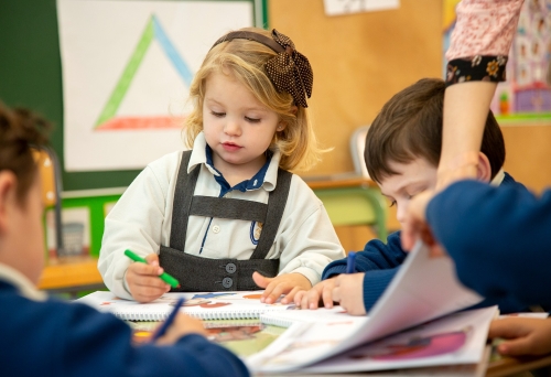 Foto Colegio San Ildefonso #3