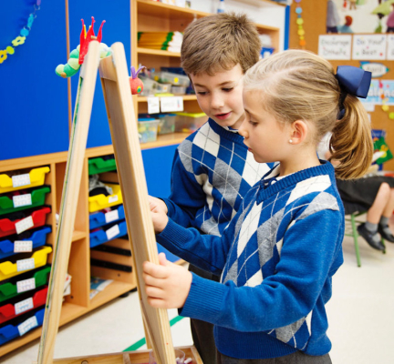 Foto Colegio San Ildefonso #3