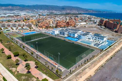 Colegio The British School of Almería