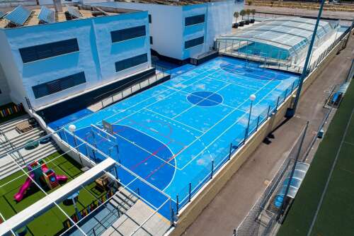 Foto Escola The British School of Almería #2