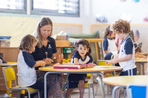 Foto Escola The British School of Almería #3