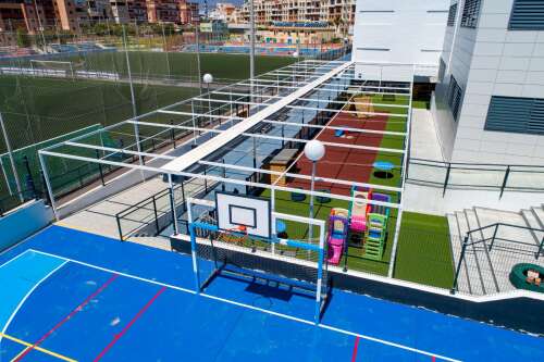Foto Escola The British School of Almería #3