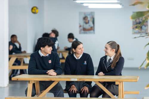 Foto Escola The British School of Almería #3