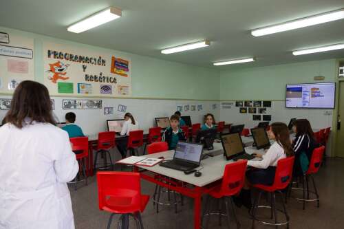 Foto Colegio Agave #3