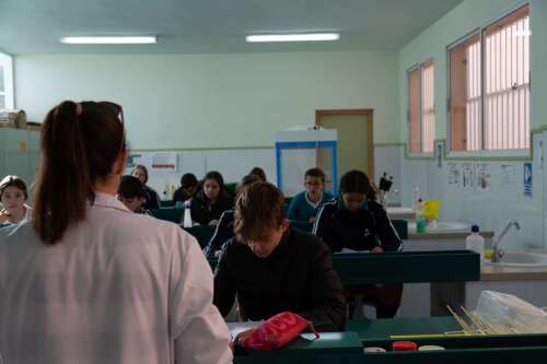 Foto Colegio Agave #3