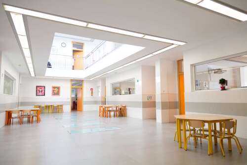 Foto Colegio Agave #3