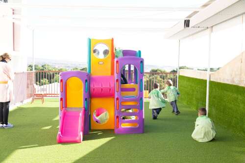 Foto Colegio Agave #3