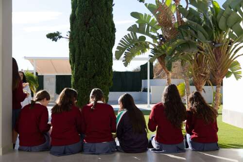 Foto Colegio Agave #3