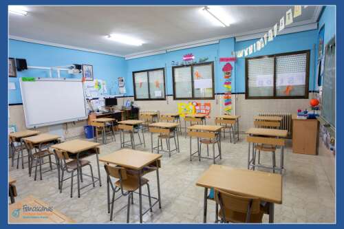 Foto Colegio Divina Pastora #3