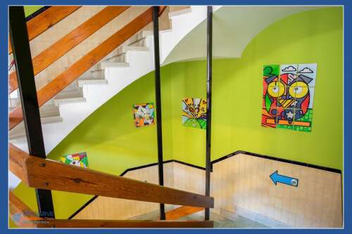 Foto Colegio Divina Pastora #3