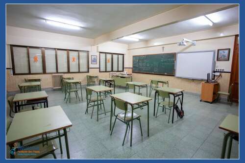 Foto Colegio Divina Pastora #3