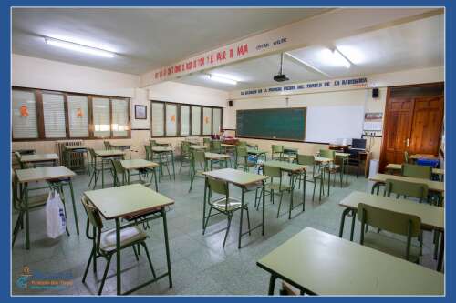 Foto Colegio Divina Pastora #3