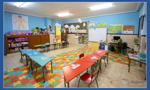 Foto Colegio Divina Pastora #3