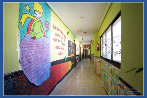 Foto Colegio Divina Pastora #3