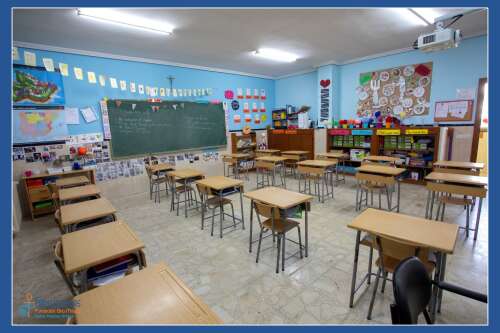 Foto Colegio Divina Pastora #3