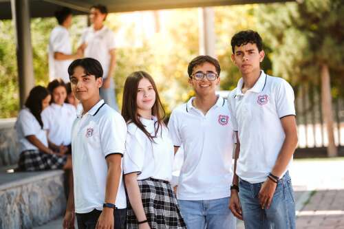 Foto Colegio Cervantes Campus Vigatá #2