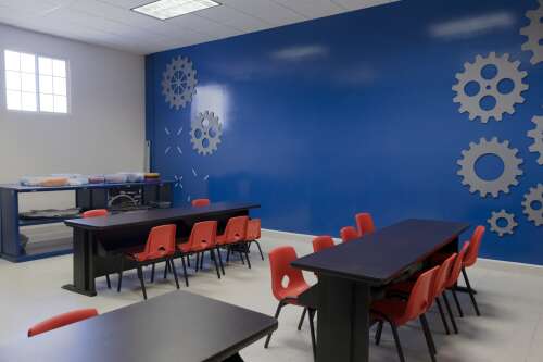 Foto Colegio Montesquieu #2