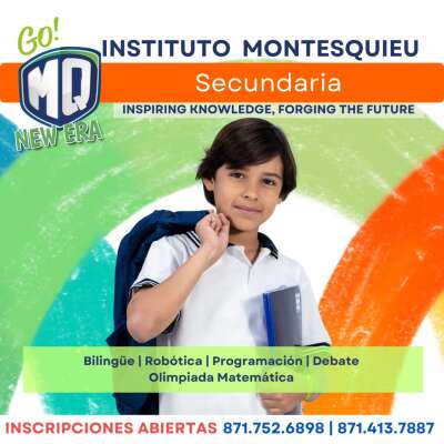 Foto Colegio Montesquieu #2