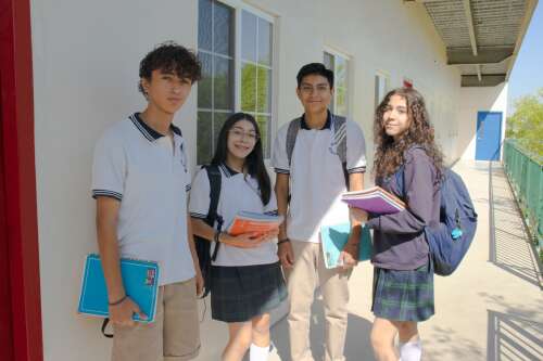 Foto Colegio Montesquieu #2