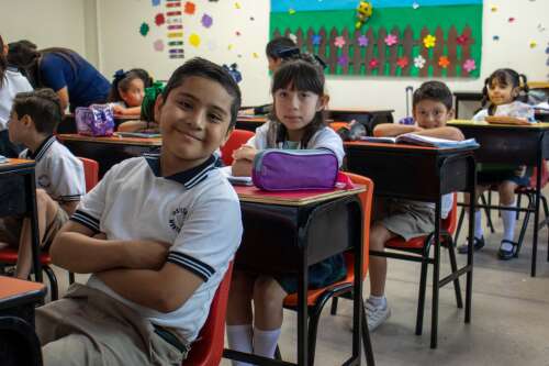 Foto Colegio Montesquieu #2