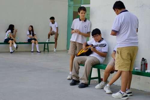 Foto Colegio Montesquieu #2