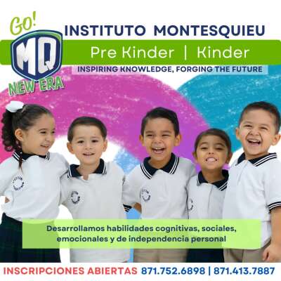 Foto Colegio Montesquieu #2