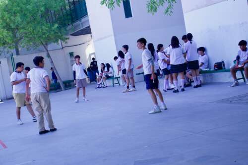 Foto Colegio Montesquieu #2