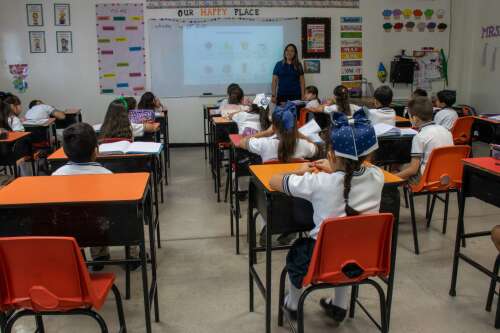 Foto Colegio Montesquieu #2