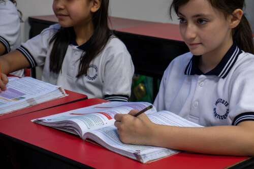 Foto Colegio Montesquieu #2