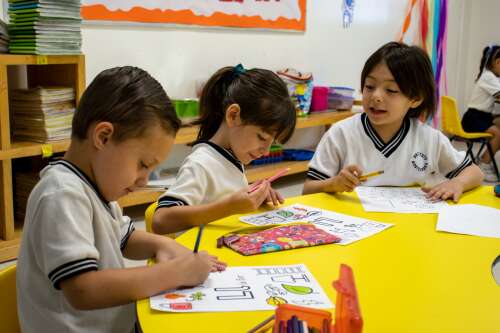 Foto Colegio Montesquieu #2