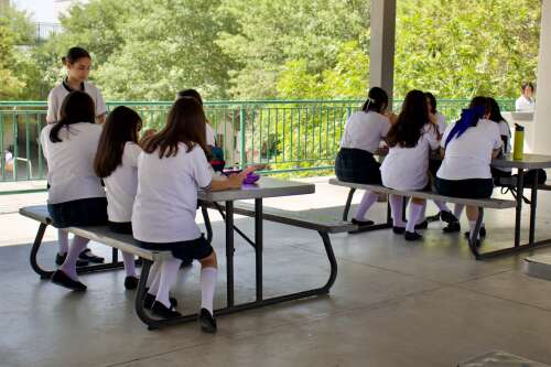 Foto Colegio Montesquieu #2