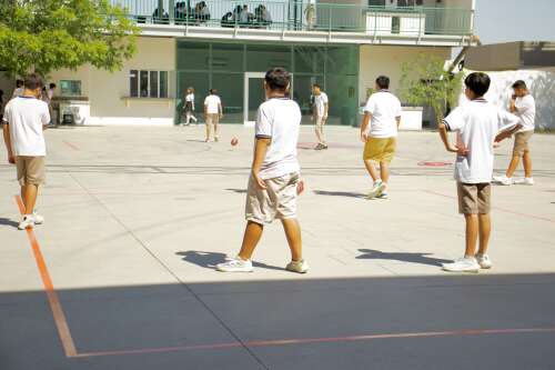 Foto Colegio Montesquieu #2