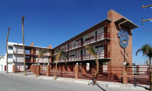 Foto Colegio San Agustín de la Laguna #3