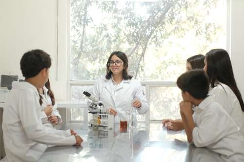 Foto Colegio San Luis Torreon #2