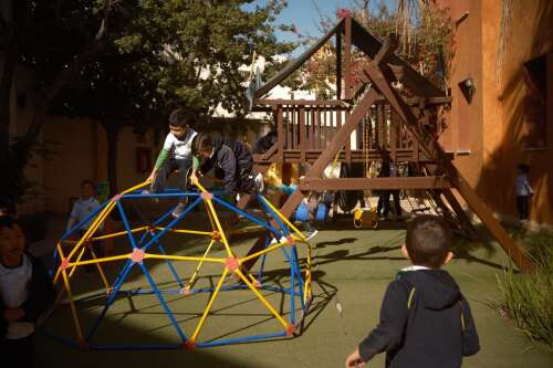 Foto Colegio San Luis Torreon #2