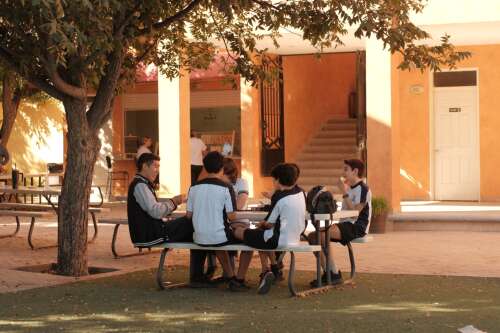 Foto Colegio San Luis Torreon #2