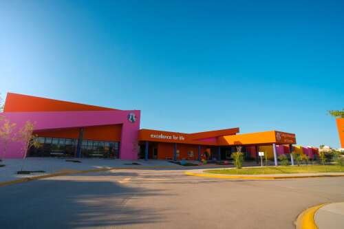 Foto Colegio Americano De Torreón #3