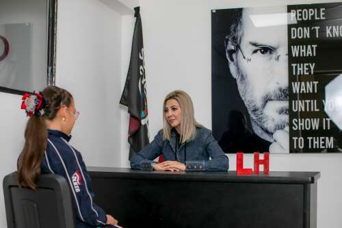 Foto Colegio Liceo Hispanoamericano Saltillo #2