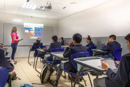 Foto Colegio Liceo Hispanoamericano Saltillo #2
