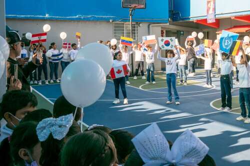 Foto Colegio Liceo Hispanoamericano Saltillo #2