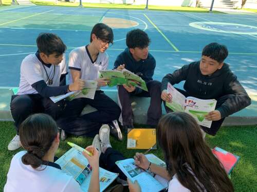 Foto Colegio Panamericano #3