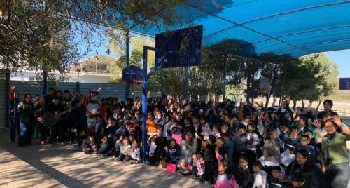 Foto Colegio Panamericano #3