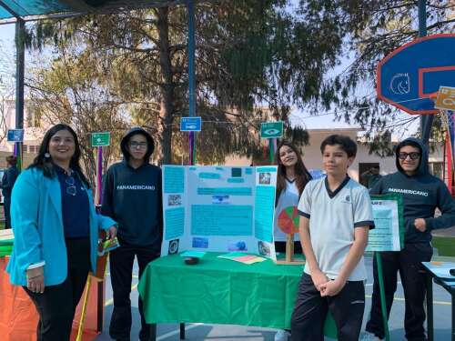 Foto Colegio Panamericano #3