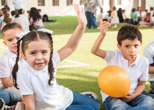 Foto Colegio Senderos Montessori #0