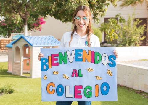 Foto Colegio Senderos Montessori #2