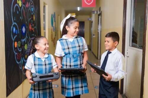 Foto Colegio Instituto Amistad de Acuña  #2