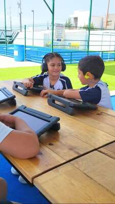 Foto Colegio Instituto Amistad de Acuña  #2