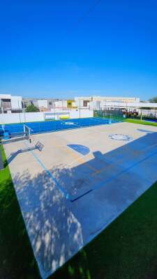 Foto Colegio Instituto Amistad de Acuña  #1